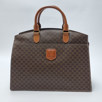 CELINE マカダム トリオンフ トートバッグ 601-28 151212404