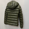 MONCLER BADY フードショートダウンパディングジャケット (44 55) 151212436 [P]