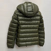 MONCLER BADY フードショートダウンパディングジャケット (44 55) 151212436 [P]