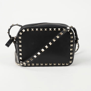 Valentino 1B0809 Rockstud Camera Small Shoulder Crossbody Bag 150699632
