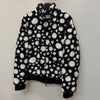LOUIS VUITTON Yayoi Kusama Infinity Dot Fleece Jacke (105) 151212550 [P]