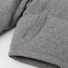 PRADA Strick-Pufferjacke Größe 36 150733694 [P]