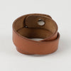 Hermes Women's Leather Double Wrap Bracelet Small Brown HER710412 150737385 [P]