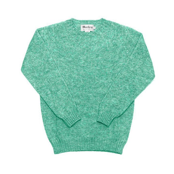 HARLEY OF SCOTLAND M3834 7 Shaggy Hummingbird Men's Knit 149927148 [P]