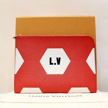 LOUIS VUITTON FIFA ワールドカップ クラッチ M63623 140563330