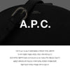 APC F61583 LZZ BLACK Women's Crossbody Bag 157202139 [P]