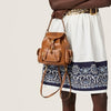 Miu Miu Leather Backpack Medium 5BZ043 2CRW F0046 151213344 [P]