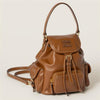 Miu Miu Leather Backpack Medium 5BZ043 2CRW F0046 151213344 [P]