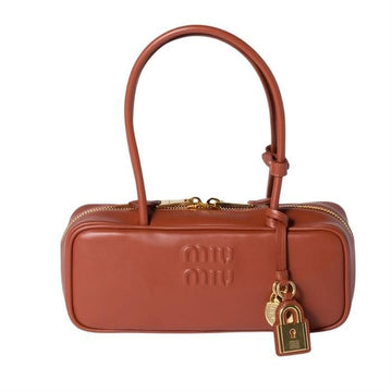 Miu Miu Leather Bou Bag Small 5BB173 2CRW F0033 151213347