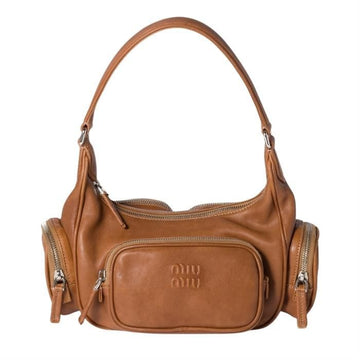 MIU MIU Nappaleder Tasche 5BC188 2CRL F098L 151213353