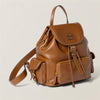 MIU MIU レザー バックパック ラージ 5BZ042 2CRW F0046 151213355 [P]