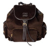 Miu Miu Corduroy Backpack Large 5BZ042 AF81 F0192 151213368 [P]