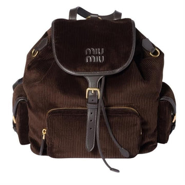 MIU MIU Cordura Rucksack groß 5BZ042 AF81 F0192 151213368