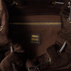 Miu Miu Corduroy Backpack Large 5BZ042 AF81 F0192 151213368 [P]