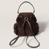 MIU MIU コーデュロイバックパックミディアム 5BZ043 AF81 F0192 151213367 [P]