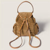 MIU MIU Kordelrucksack Medium 5BZ043 AF81 F0401 151213366 [P]