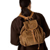 Miu Miu Corduroy Backpack Large 5BZ042 AF81 F0401 151213369 [P]