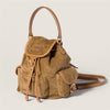 MIU MIU Kordelrucksack Medium 5BZ043 AF81 F0401 151213366 [P]