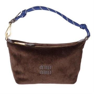 Miu Miu Corduroy Pouch 5NE841 2IG4 F0A32 151213374