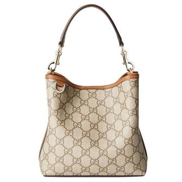 Gucci GG Emblem Mini Bucket Bag 815118 FAD6L 9758 151213490