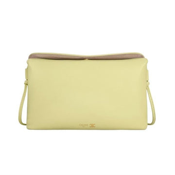 CELINE Céline Trio Flap - weiches Lammleder 10P862O86 11CU 151213740