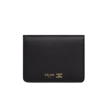 CELINE セルフ・バイ・フォールド・カード・ウォレット - サプリーム・グレイン・カーフスキン L100B2O54 GFS3 151213756