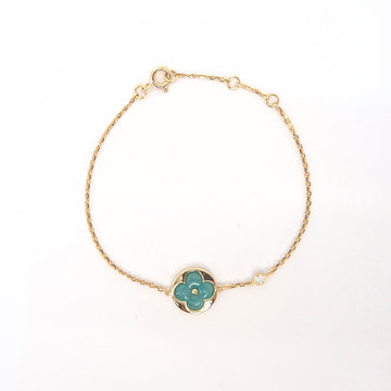 LOUIS VUITTON Farbe Blüten BB Armband A234045 151213810