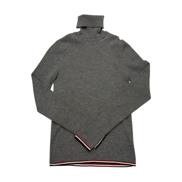 THOM BROWNE メリノウール レディース タートルネックニット FKA235A Sサイズ 151214531