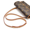 LOUIS VUITTON Monogram Pochette Florentin XS L431135 151214565 [P]
