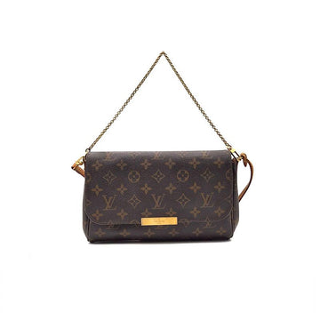 LOUIS VUITTON Monogram Favorit MM L348440 151216871