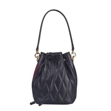 BALLY ドローストリング バケットバッグ DONAE QT 170 49849613