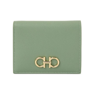 Salvatore Ferragamo [Limited Edition / 30 Pieces] 26SS Gancini Women's Wallet 22D780 0789856 151227229