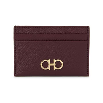 SALVATORE FERRAGAMO 26SS カンチーニ レディース カードケース 220007 0789861 151227261 [P]