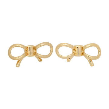Salvatore Ferragamo Women's Bow Earrings 760949 0791133 151227253 [P]