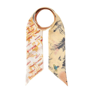 VIVIENNE WESTWOOD 26SS Damen Seidenschal 151227855