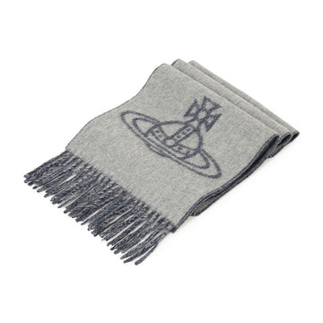 Vivienne Westwood 26SS Single ORB Scarf 81030006 W00ZH P407 151227865