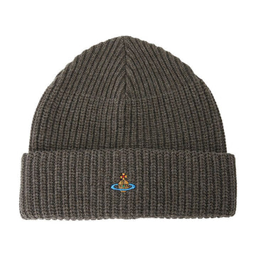 Vivienne Westwood Wool Beanie 8102000A K0065 P401 (Unisex) 151227874 [P]