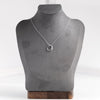 Tiffany & Co Elsa Peretti Open Heart Pendant 16mm 151230958 [P]
