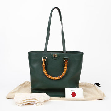 Gucci Diana Medium Tote Shoulder Bag 750394 151029004