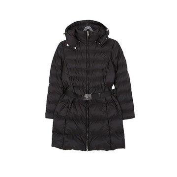 PRADA 29O660 Langpadded mit Gürtel Größe 40 151052958