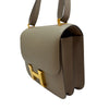 HERMES Constance 24 Epsom Gold Flap Bag 151260853 [P]
