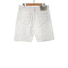 FENDI FFロゴショーツホワイト 34 151262542 [P]