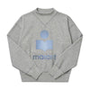 ISABEL MARANT MOBY Damen Sweatshirt A3M56E 02GY 34 144701979 [P]