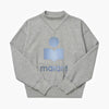 ISABEL MARANT MOBY Damen Sweatshirt A3M56E 02GY 34 144701979 [P]