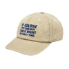 WILD DONKEY CP-BUSY VINTAGE SAND Cap 144729930 [P]