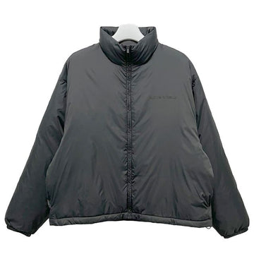 FEAR OF GOD ロゴリップストップナイロンパファーパディングジャケットアイアングレー(202HO258151F) 151277495