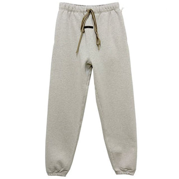 Fear of God Essential Logo Classic Jogger Pants Oatmeal Heather 151277525