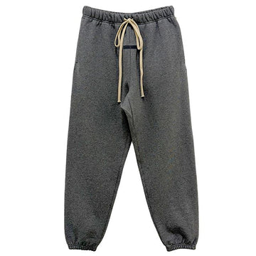 Fear of God Essential Logo Classic Jogger Pants Charcoal Heather (130HO258401F) 151277540