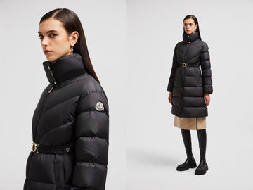 Moncler BROU Black 093 1C00028 54AQE 999 151277636