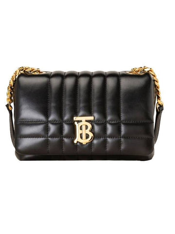 BURBERRY Quilted Leder Kleine Rola Tasche Quilting 8059510 151056014